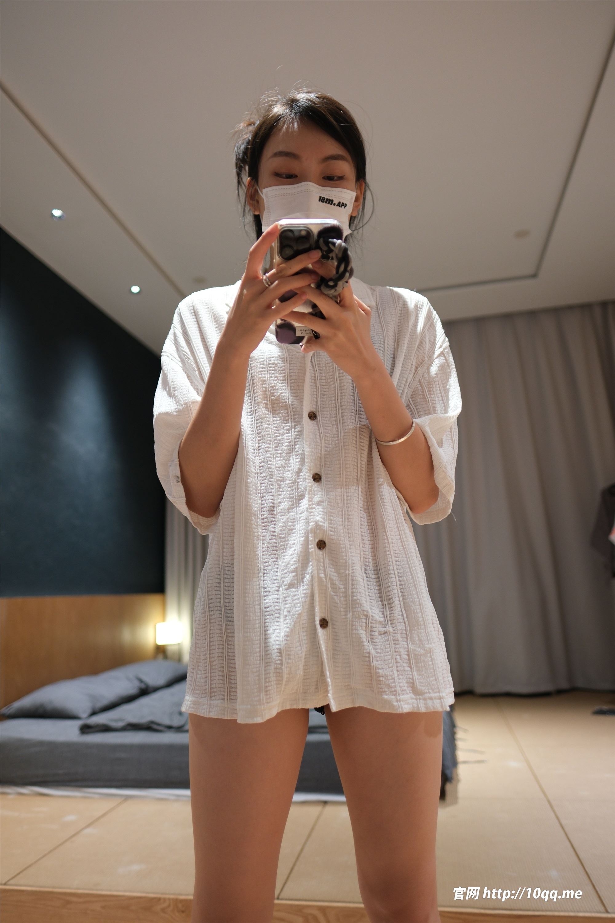 ROSI写真 口罩系列 2024.11.28 NO.3091